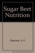 Sugar Beet Nutrition