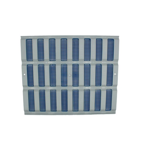Front grill fits ford - fits, tractor