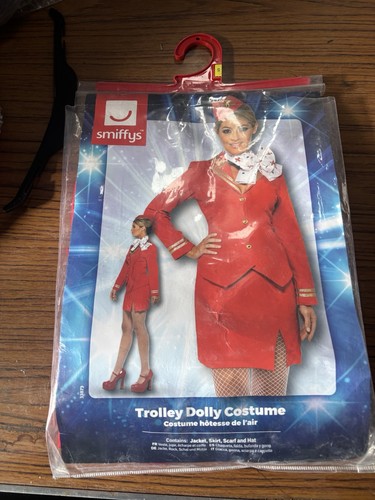 Smiffys trolley dolly air - smiffys,