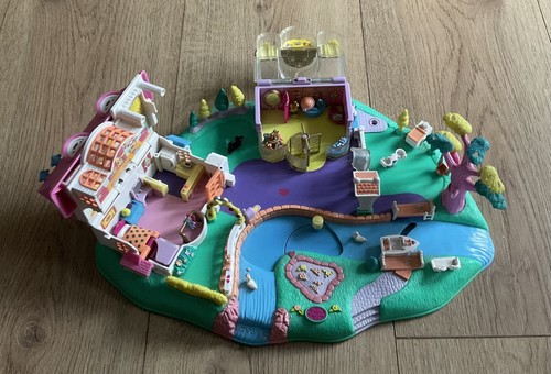 Vintage polly pocket magical - polly,