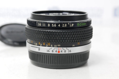 Olympus 50mm f zuiko - 50mm, f.