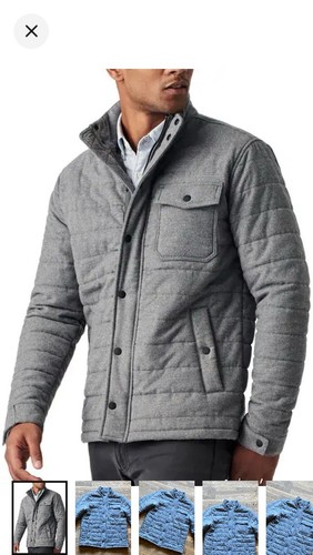 Faherty light grey heather - faherty,