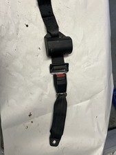 Escort Mk3 Mk4 Cabriolet Rear