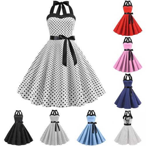 Women vintage party rockabilly - party,