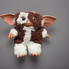 GREMLINS Gizmo 6" Tall Soft Plush Toy NECA Warner Brothers 