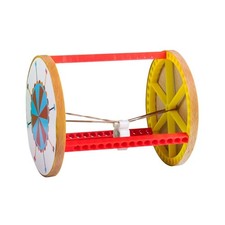 Learning Rotating Car for