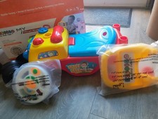 New Baby Ride With Music Multi