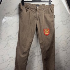 Belstaff Taupe Chinos Pants