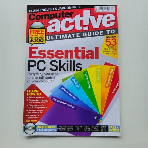 Computer active magazine - computer,