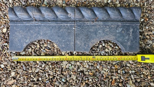 Victorian rope edge - victorian,