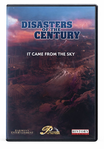 Disasters the century - of,