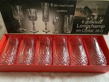 Boxed  CRISTAL d'ARQUES