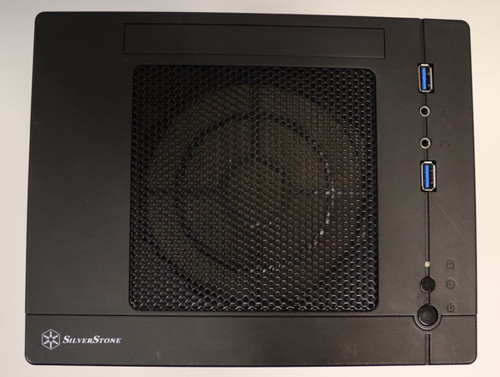 Silverstone sst sg05bb lite - silverstone, sst-sg05bb-lite