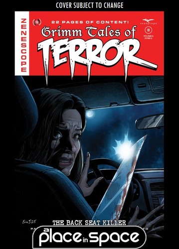 Grimm tales terror vol - terror,, 5
