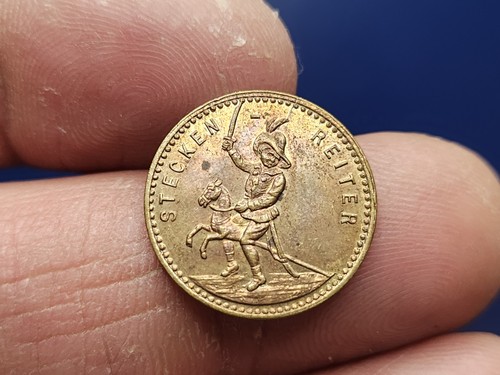 German game token spiel - game, marke