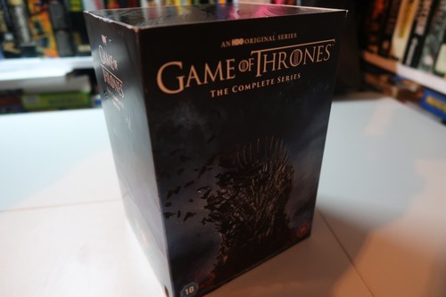 Game thrones the complete - the,