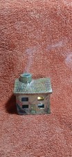 Raku Fired Inscense Burner /