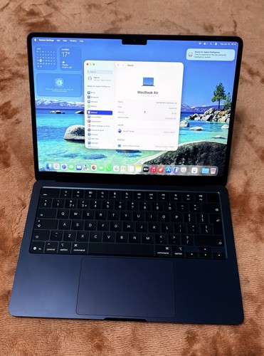 Apple macbook air - apple,