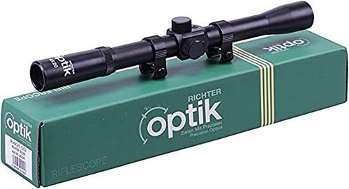Richter optik 4x20 crystal - richter,