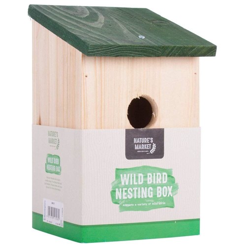 Wooden nesting boxes nest - wooden, box