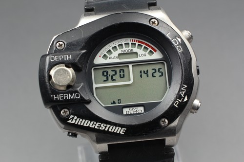Mint bridgestone dive demo - dive,