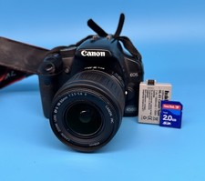 Canon EOS 450D Digital SLR