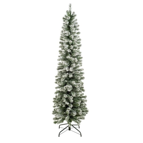 Snow tipped pencil christmas - snow,