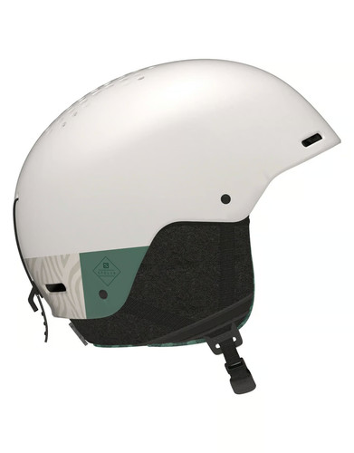 Salomon spell white ski - salomon, spell+