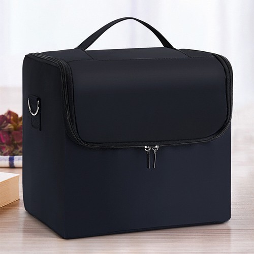 Large make vanity case - make, up