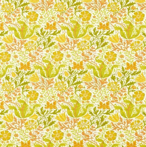 William morris curtain fabric - william,