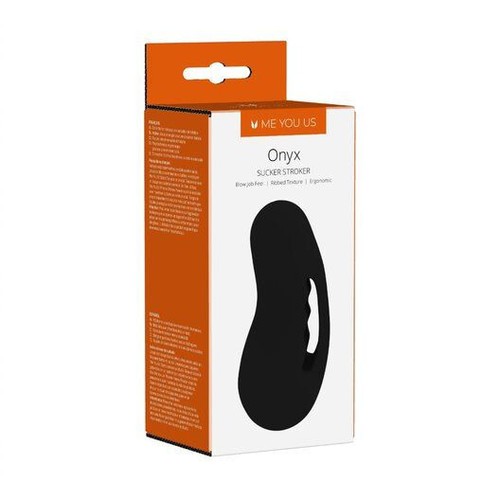 Onyx sucker stroker male - onyx,