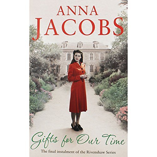 Gifts for our time - time,anna, jacobs