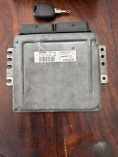 Clio 172/182 Ecu Kit Injection Computer 8200214974/8200057311 Uch 8200272302