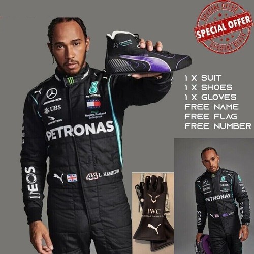 Kart racing suit - go, boots