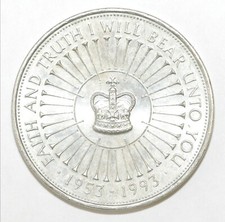 1990 to 2009 £5 Commemorative
