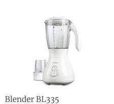 Kenwood Jug Blender BL335, 350w, Blender Jug And Spice Grinder