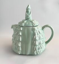 VINTAGE TEA POT YE DAINTEE LADYEE MADE BY SADLER POTTERY BURSLEM ENGLAND