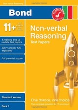 Bond 11+ Test Papers