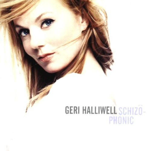 Spice girls schizophonic cd - girls,