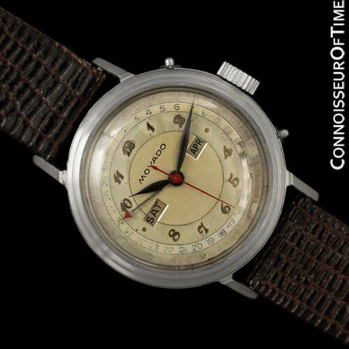 1940 movado vintage - 1940's,