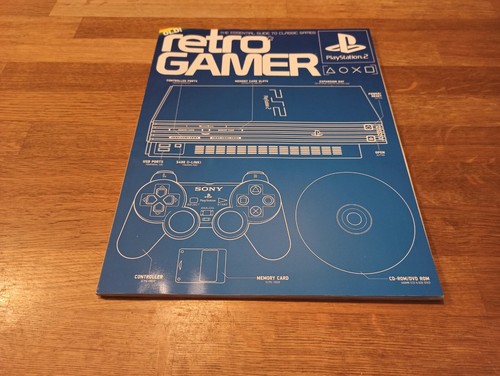 Retro gamer magazine 151 and - magazine,