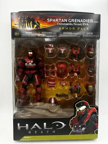 Mcfarlane toys halo reach - mcfarlane,
