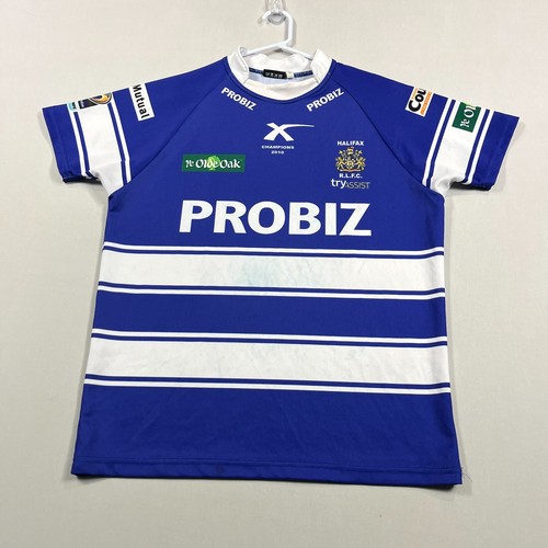 Halifax rlfc blades rugby - x,
