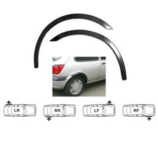 FORD FIESTA MK4 wheel arch
