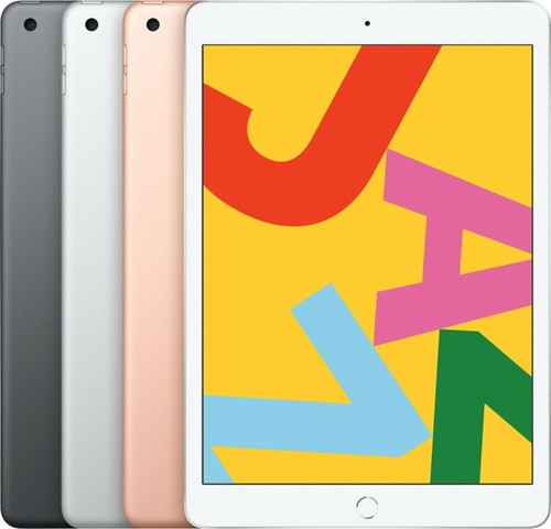 Apple ipad 7th gen - 10.2",