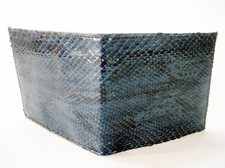 Genuine Python wallet. men's