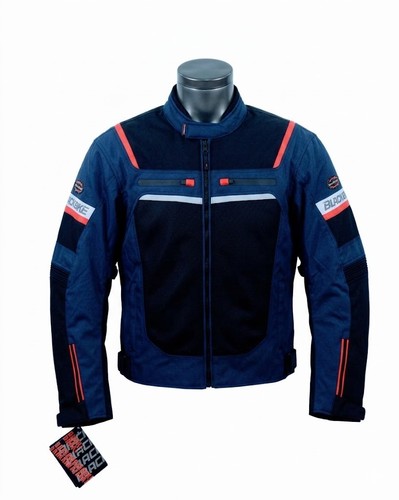 Mens motorbike jacket - motorbike,