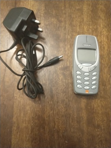 Vintage nokia 3310e - vintage,
