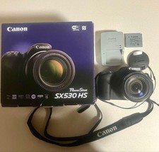 Canon PowerShot SX530 HS