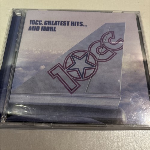 10cc greatest hits more - greatest,